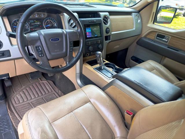 2011 Ford F-150 Lariat