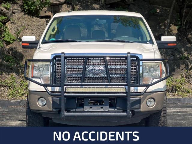 2011 Ford F-150 Lariat