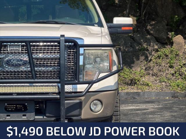 2011 Ford F-150 Lariat