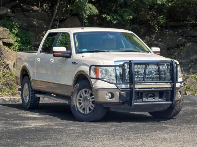 2011 Ford F-150 Lariat