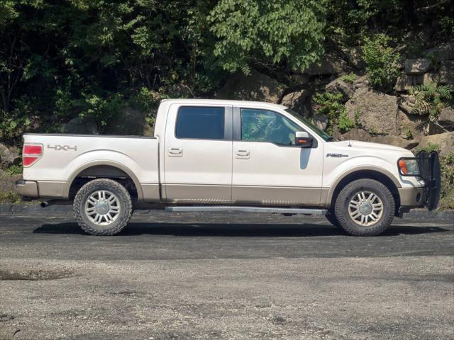 2011 Ford F-150 Lariat