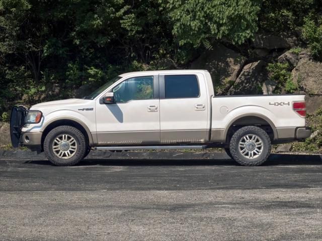 2011 Ford F-150 Lariat