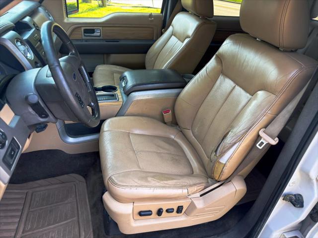 2011 Ford F-150 Lariat