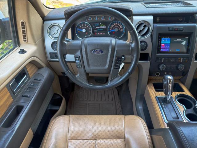2011 Ford F-150 Lariat