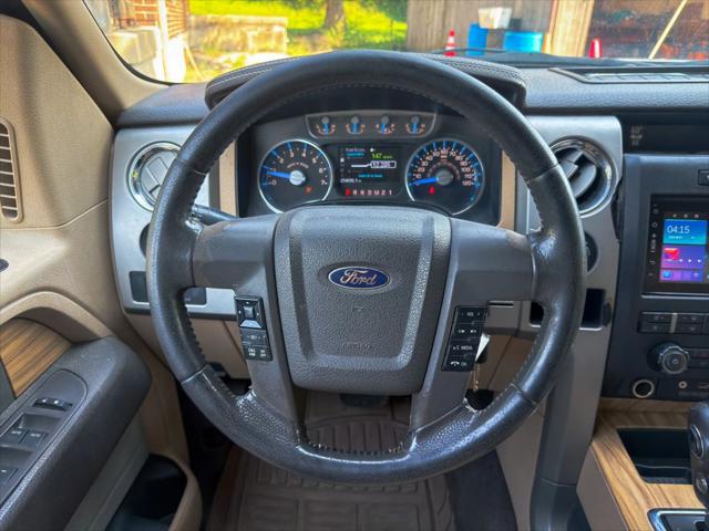 2011 Ford F-150 Lariat