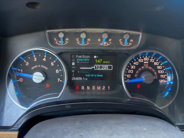 2011 Ford F-150 Lariat