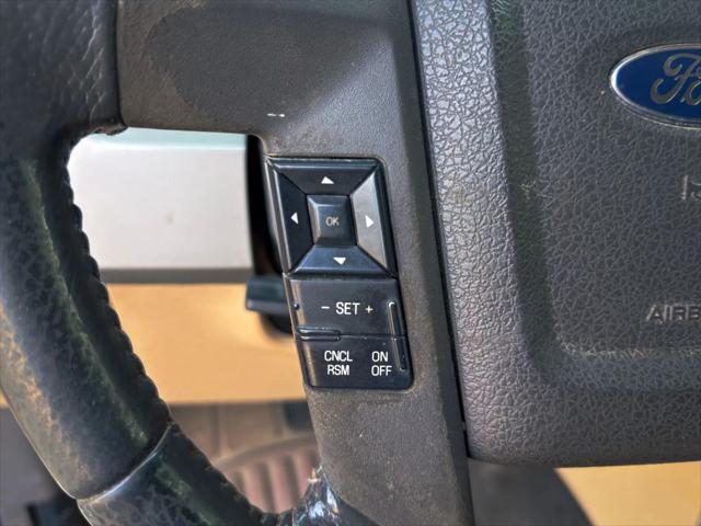 2011 Ford F-150 Lariat