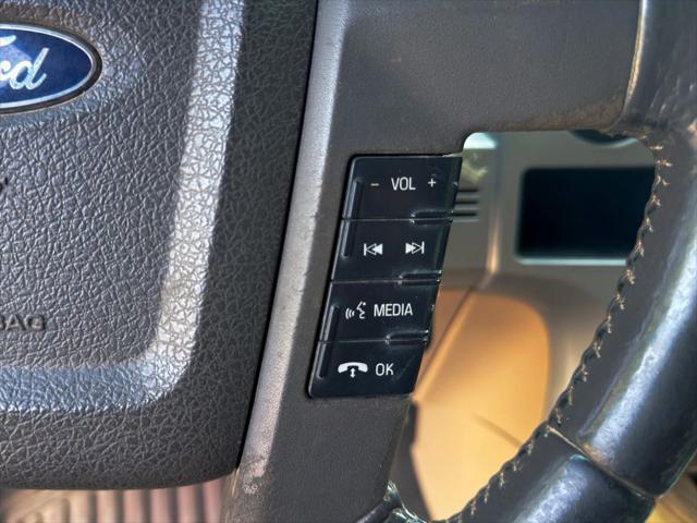 2011 Ford F-150 Lariat