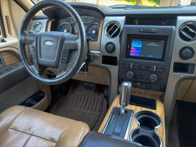 2011 Ford F-150 Lariat