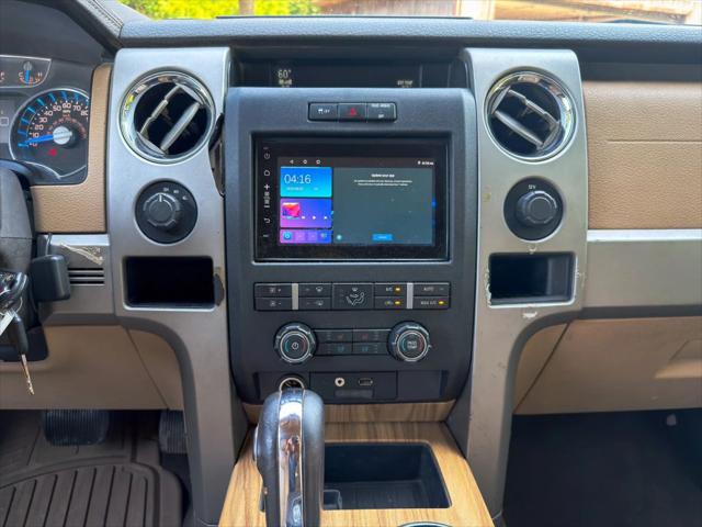 2011 Ford F-150 Lariat