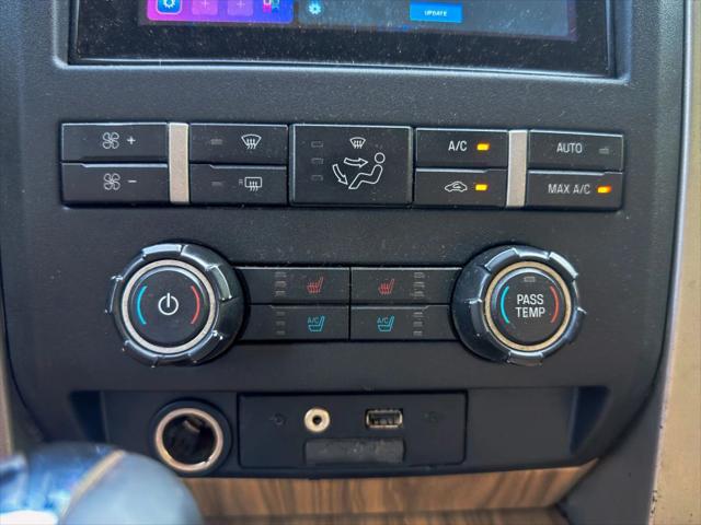 2011 Ford F-150 Lariat