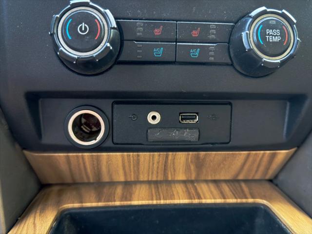 2011 Ford F-150 Lariat