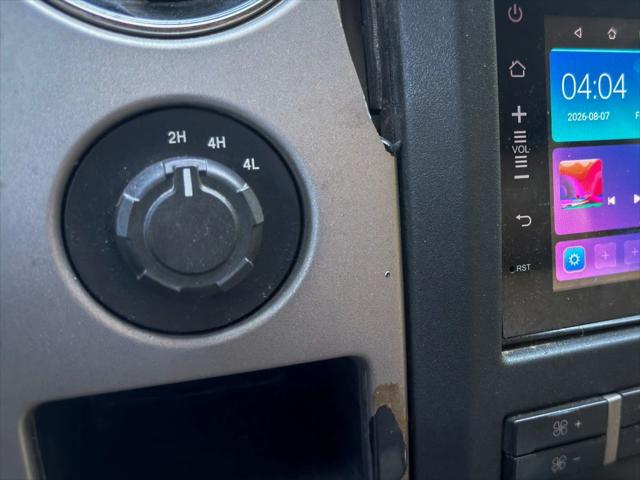 2011 Ford F-150 Lariat