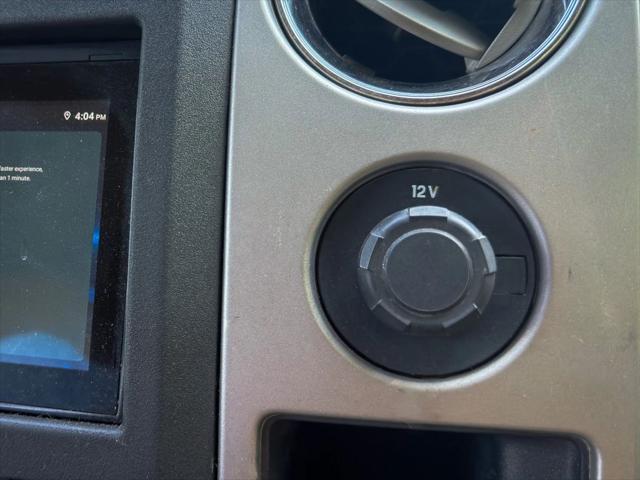 2011 Ford F-150 Lariat