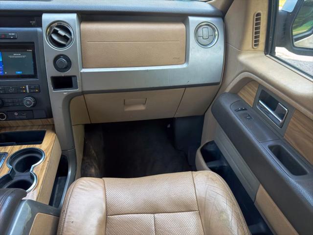 2011 Ford F-150 Lariat