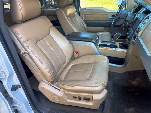 2011 Ford F-150 Lariat