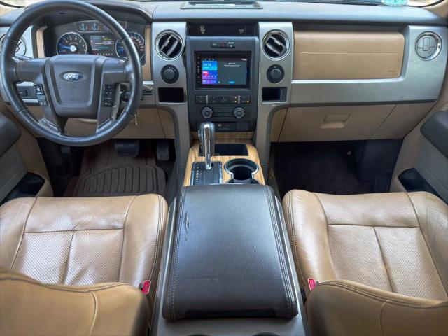 2011 Ford F-150 Lariat