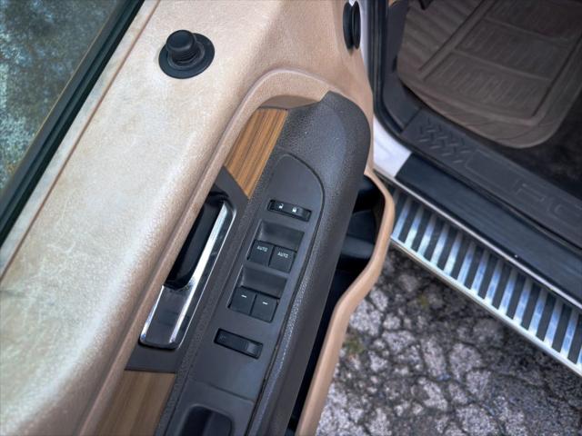 2011 Ford F-150 Lariat