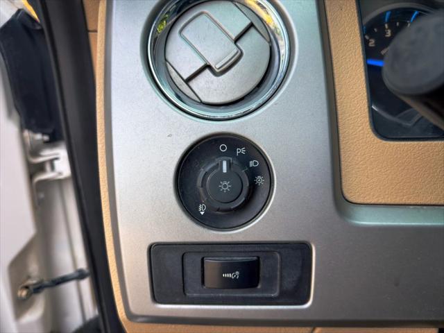 2011 Ford F-150 Lariat