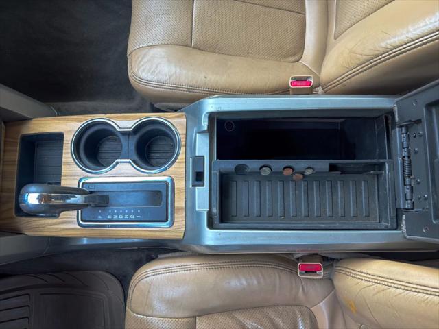 2011 Ford F-150 Lariat