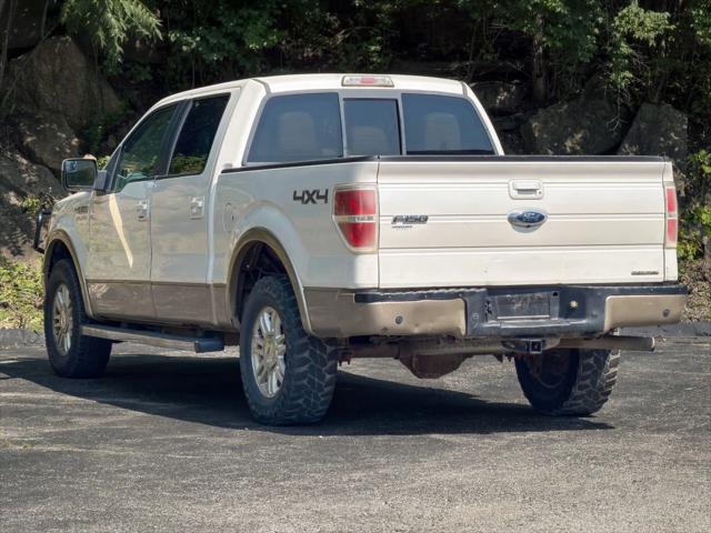 2011 Ford F-150 Lariat