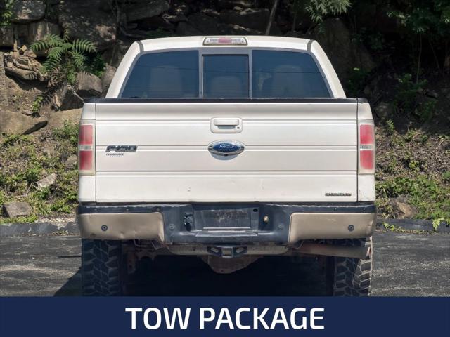 2011 Ford F-150 Lariat