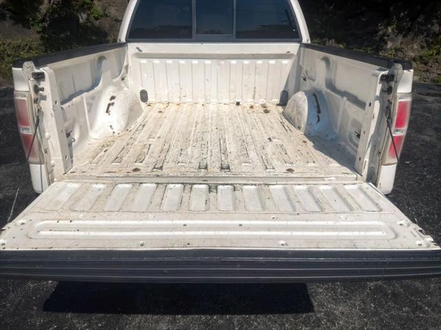 2011 Ford F-150 Lariat