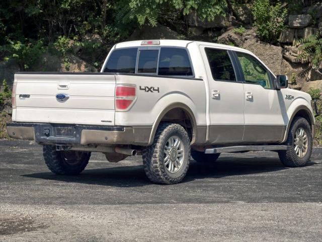 2011 Ford F-150 Lariat