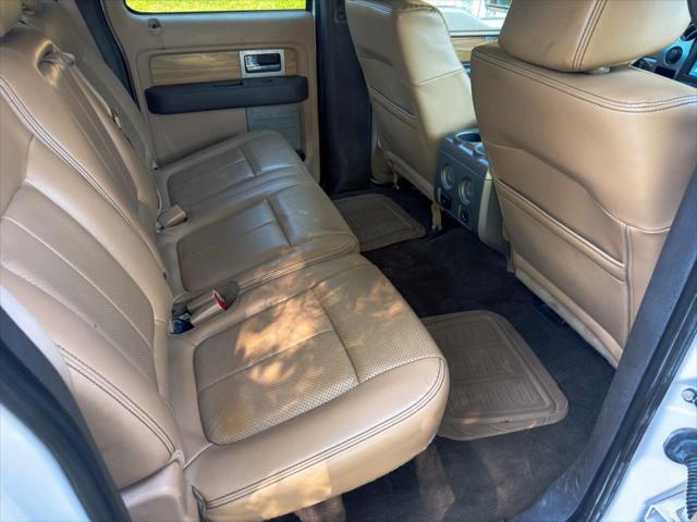 2011 Ford F-150 Lariat