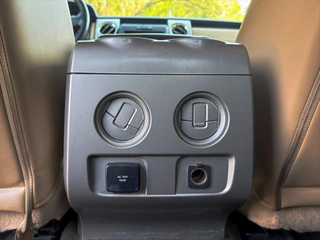 2011 Ford F-150 Lariat
