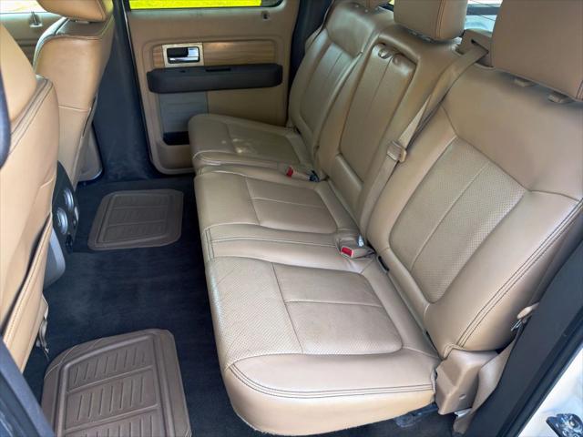 2011 Ford F-150 Lariat