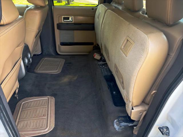 2011 Ford F-150 Lariat