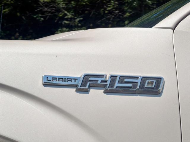2011 Ford F-150 Lariat