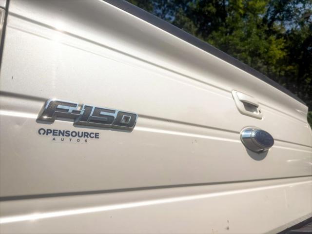 2011 Ford F-150 Lariat