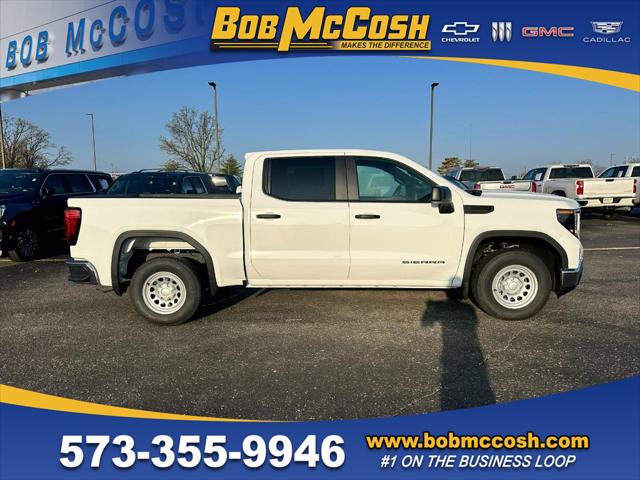2026 GMC Sierra 1500 Crew Cab, Short Bed, Pro, RWD for sale in Columbia, MO