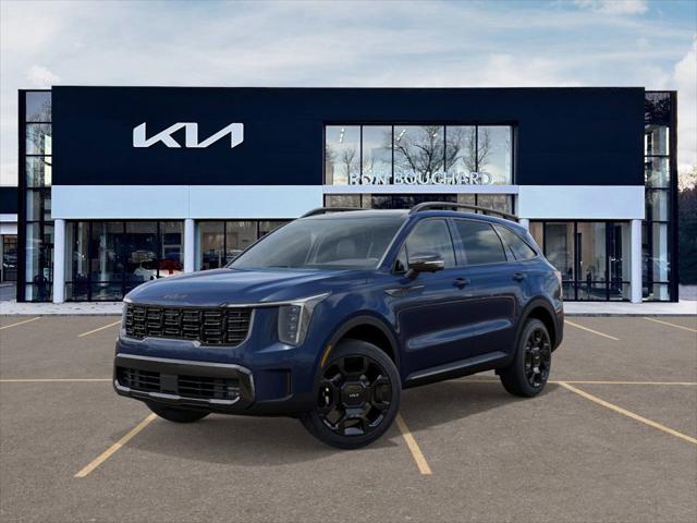 2026 Kia Sorento X-Line SX Prestige for sale in Fitchburg, MA
