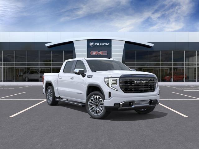 2026 GMC Sierra 1500 Crew Cab, Short Bed, Denali Ultimate, 4WD for sale in Manchester, NH