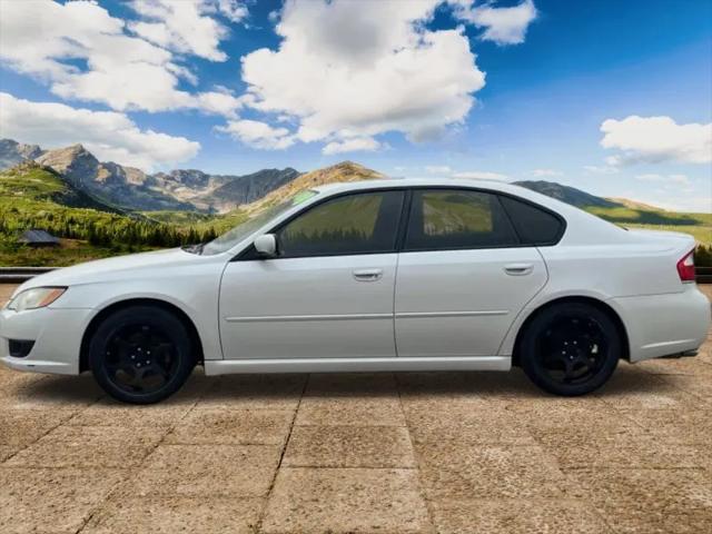 2008 Subaru Legacy 2.5i