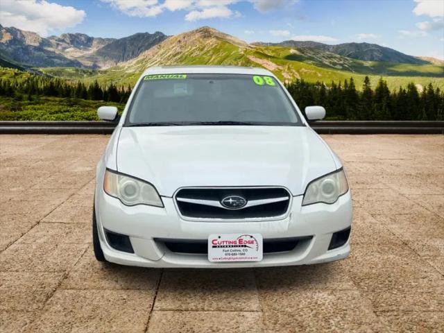 2008 Subaru Legacy 2.5i