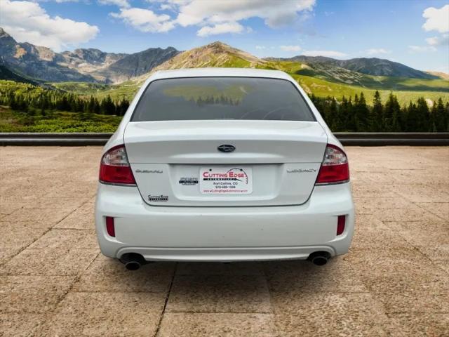 2008 Subaru Legacy 2.5i