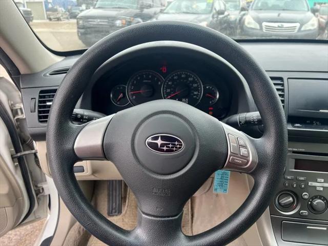 2008 Subaru Legacy 2.5i