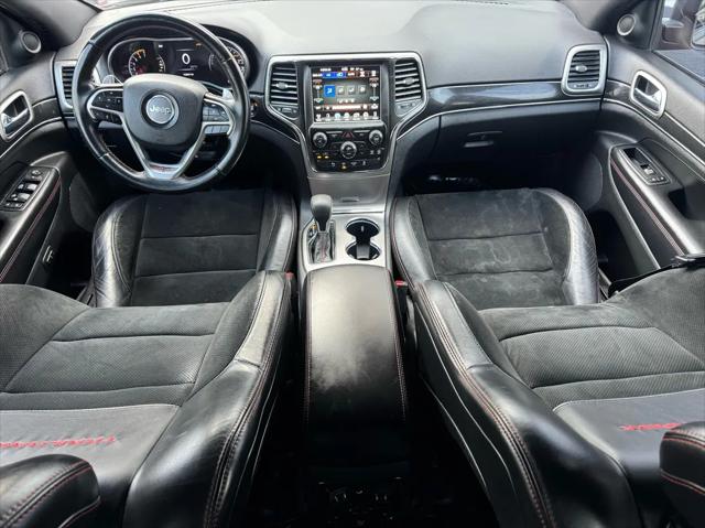 2017 Jeep Grand Cherokee Trailhawk 4x4