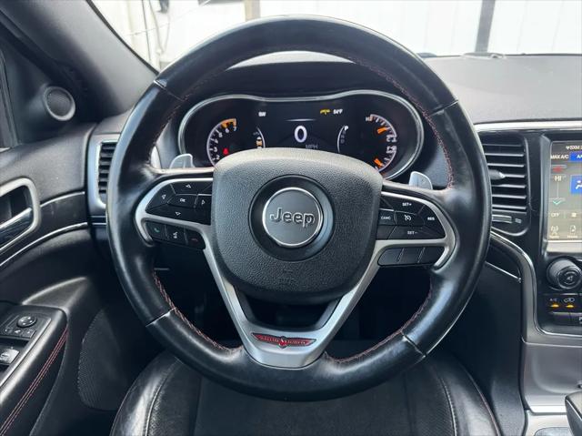 2017 Jeep Grand Cherokee Trailhawk 4x4