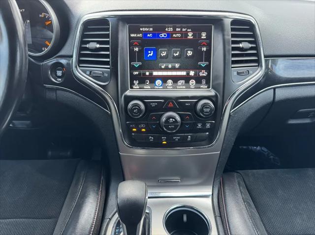 2017 Jeep Grand Cherokee Trailhawk 4x4