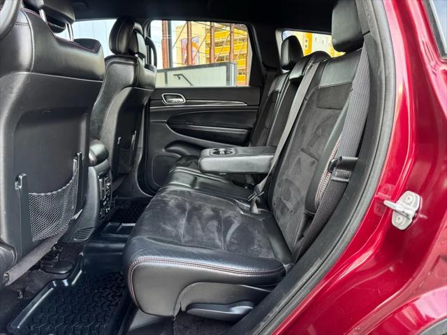 2017 Jeep Grand Cherokee Trailhawk 4x4