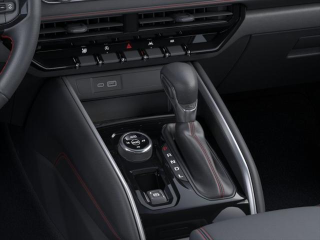 2026 Chevrolet Colorado Z71, 4WD