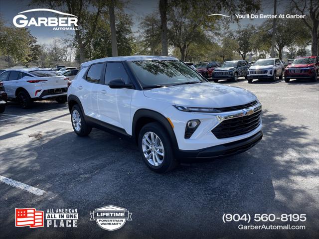 2026 Chevrolet TrailBlazer AWD LS for sale in Green Cove Springs, FL