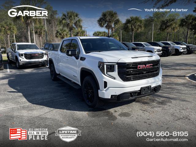 2026 GMC Sierra 1500 Crew Cab, Short Bed, Elevation, 4WD for sale in Green Cove Springs, FL