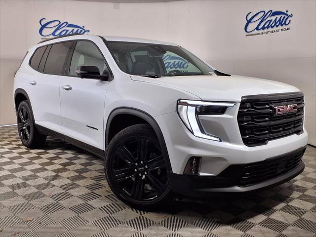 2026 GMC Acadia Elevation FWD for sale in Beaumont, TX