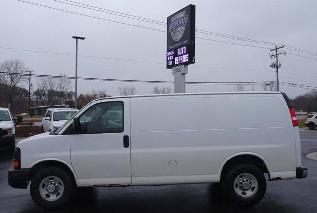 2013 Chevrolet Express Work Van